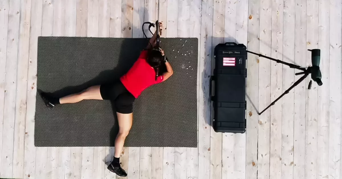 QUICK AND EFFECT CUSTOMIZATION FOR SHOOTING SPORT COMPETITORS